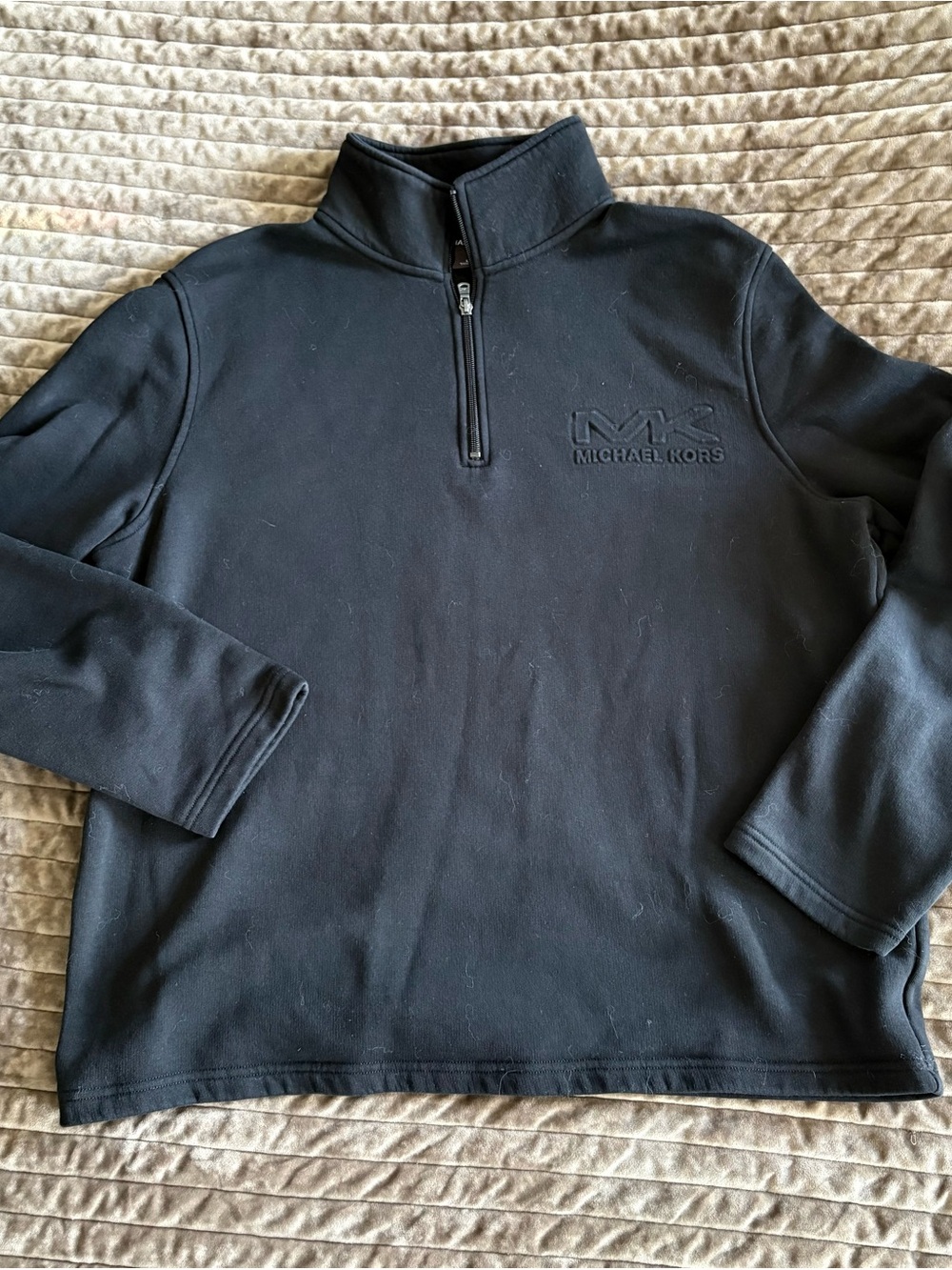 Michale kors half zip